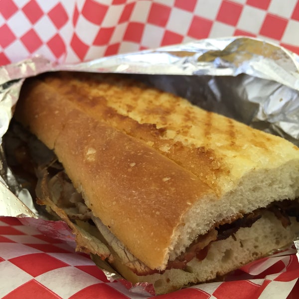 Too Fat Sandwiches Sandwich Spot in Bakersfield