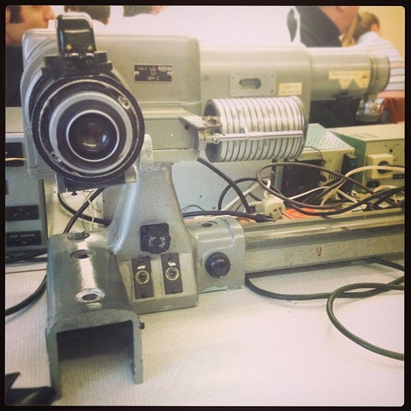 Photo taken at Полоцкий государственный университет by Павел on 2/4/2013