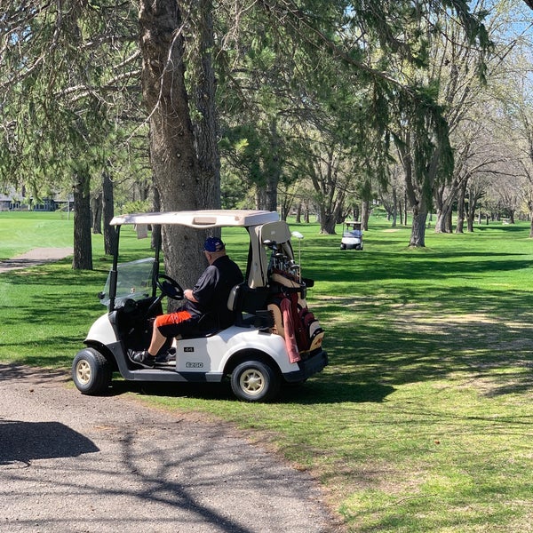 Photo taken at Saint Cloud Country Club by Ken S. on 5/2/2020