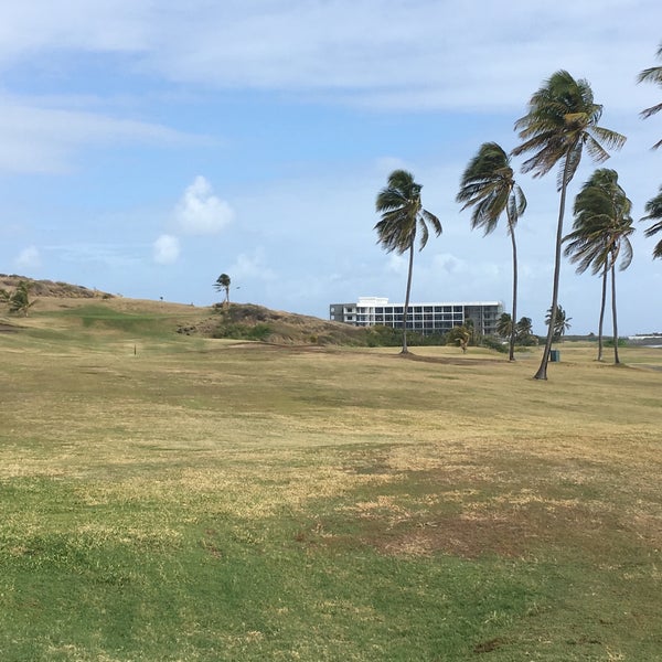 Royal St. Kitts Golf Club Golf Course