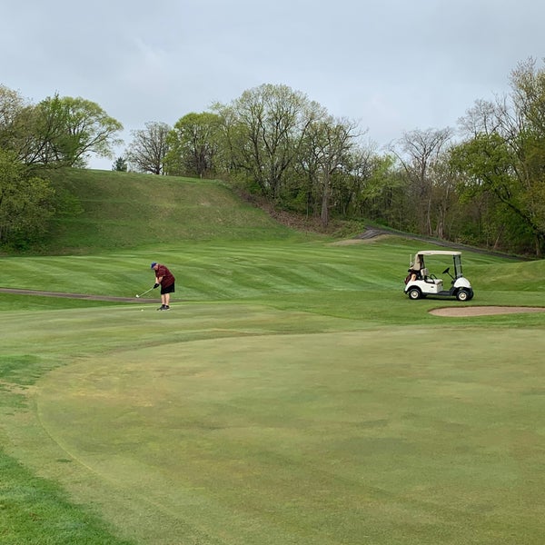 Photo taken at Saint Cloud Country Club by Ken S. on 5/14/2020
