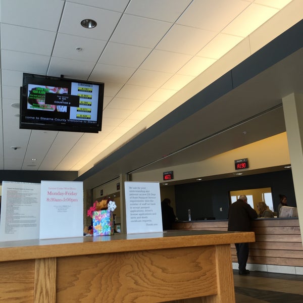 Photos at Stearns County Service Center Structure in Waite Park