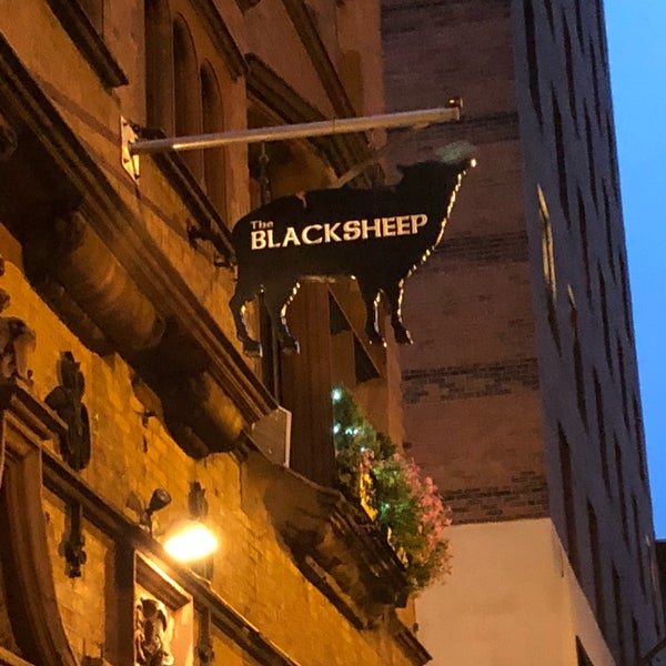 9/9/2018 tarihinde Ken S.ziyaretçi tarafından The Black Sheep Pub &amp; Restaurant'de çekilen fotoğraf