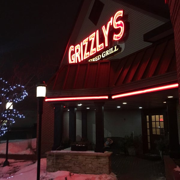 Das Foto wurde bei Grizzly&#39;s Wood Fired Grill von Ken S. am 1/17/2017 aufgenommen