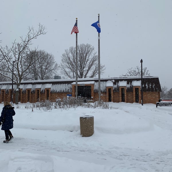 Elm Creek Rest Area Rest Area in Brooklyn Park Maple Grove