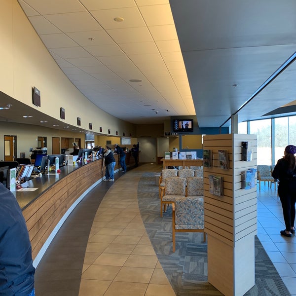 Photos at Stearns County Service Center Structure in Waite Park