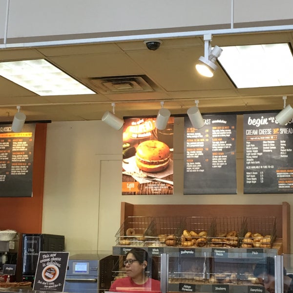 Bruegger's Bagels Downtown St. Paul (Now Closed) Downtown St. Paul