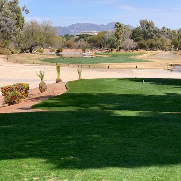 Das Foto wurde bei Painted Desert Golf Club von Ken S. am 3/18/2021 aufgenommen
