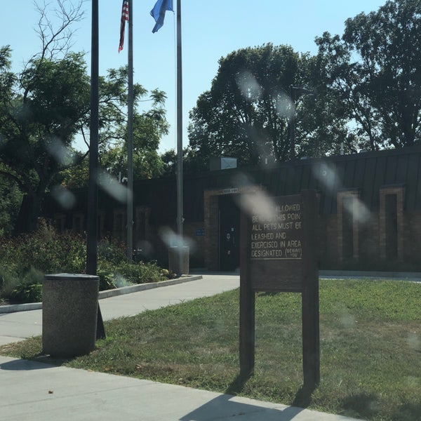 Elm Creek Rest Area Rest Area in Brooklyn Park Maple Grove