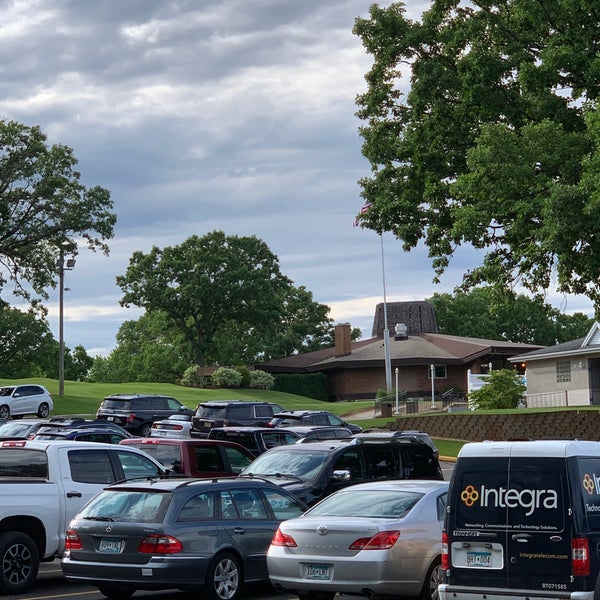 Photo taken at Saint Cloud Country Club by Ken S. on 6/19/2019