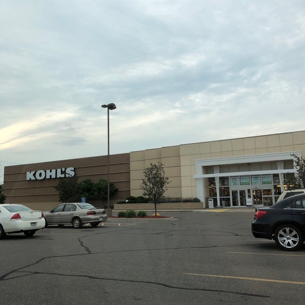 Kohl's Department Store in Waite Park