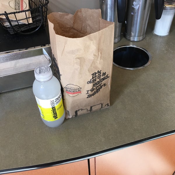 Bruegger's Bagels Downtown St. Paul (Now Closed) Downtown St. Paul