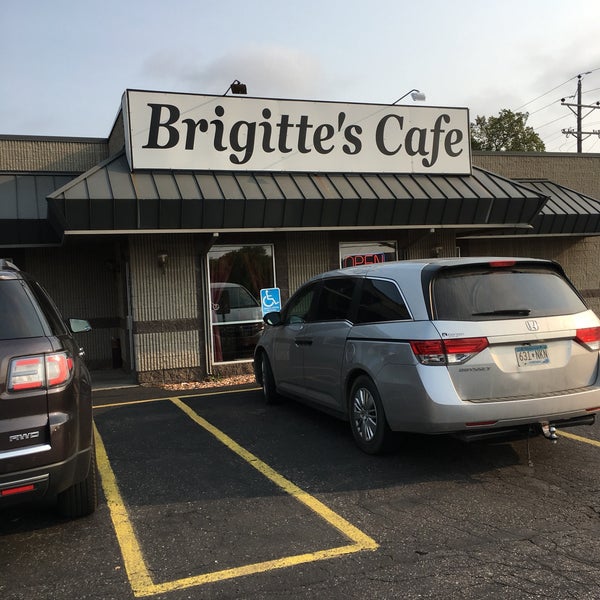 9/1/2017 tarihinde Ken S.ziyaretçi tarafından Brigitte&#39;s Cafe'de çekilen fotoğraf