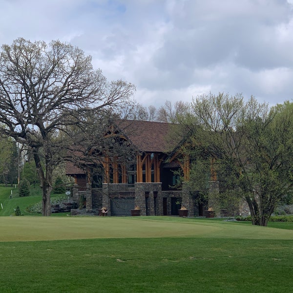 Photo taken at Saint Cloud Country Club by Ken S. on 5/14/2020