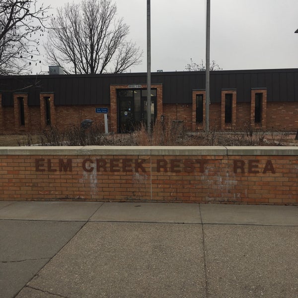 Photos at Elm Creek Rest Area Rest Area in Brooklyn Park Maple Grove