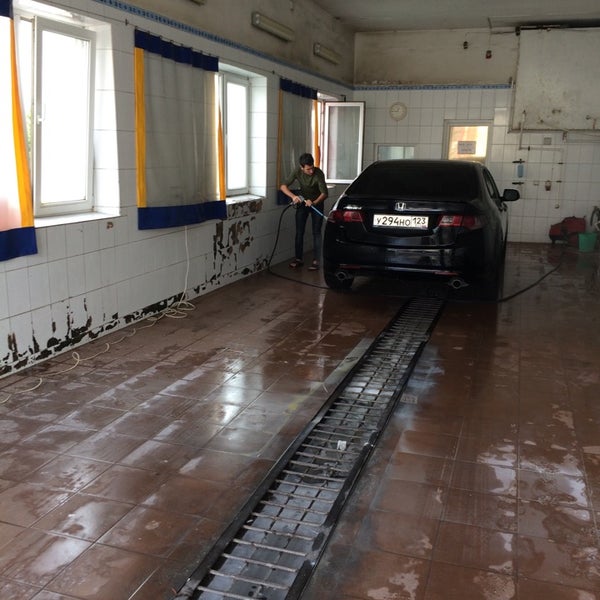 Nerta SW автомойка