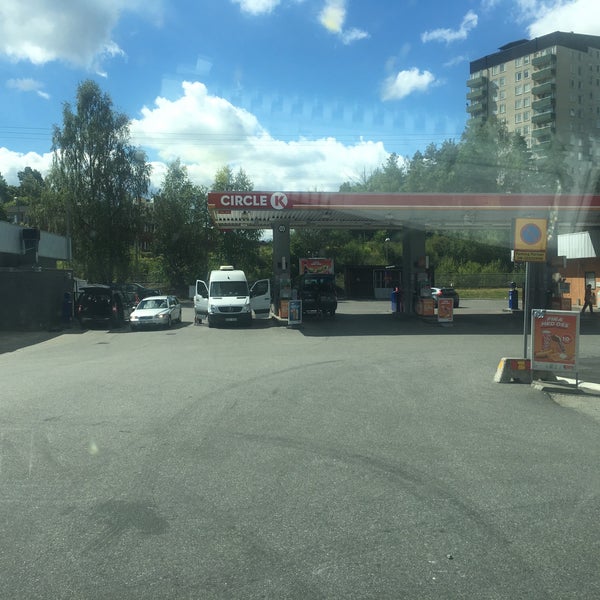Photos At Circle K Haninge Storstockholm
