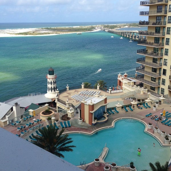 Emerald Grande Destin Harbor Destin, FL