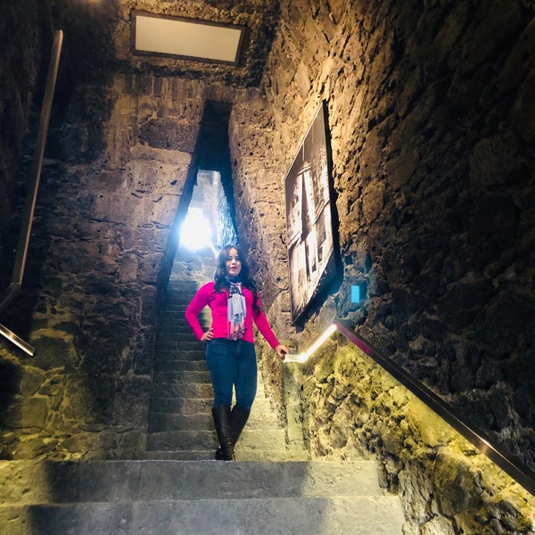 12/15/2019にVicky J.がMuseo Diego Rivera-Anahuacalliで撮った写真