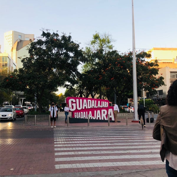 Foto tomada en Paseo Chapultepec  por Vicky J. el 1/12/2021