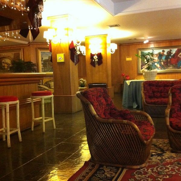 Photo taken at Bella Italia Hotel &amp; Eventos by Dalva S. on 12/23/2012