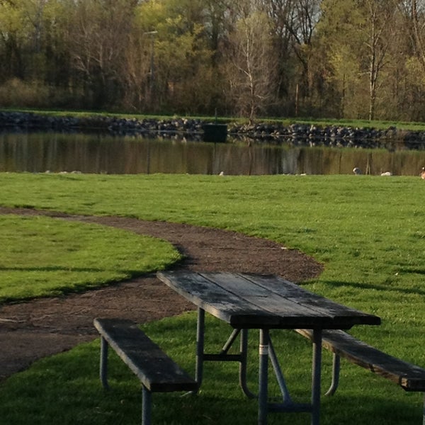 Carlisle Reservation Duck Pond Picnic Area Picnic Area