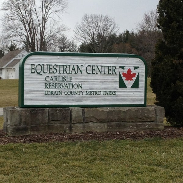 Carlisle Reservation Equestrian Center 2 tips