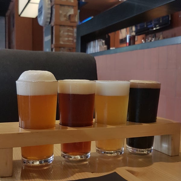 Foto scattata a Barcelona Beer Company da Letty A. il 3/25/2019