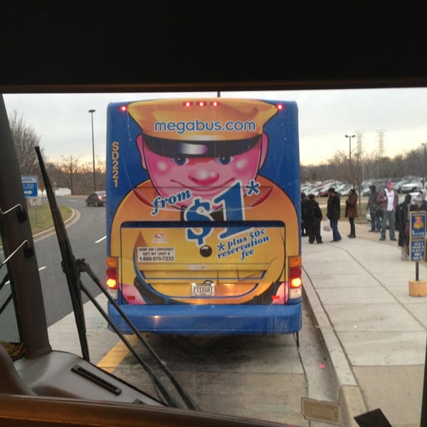 Megabus Stop White Marsh Park & Ride 49 tips from 3959 visitors