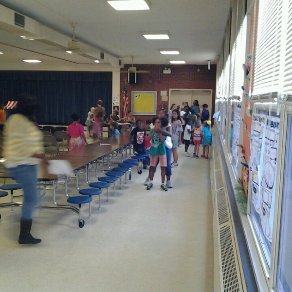 Jamestown Elementary Elementary School