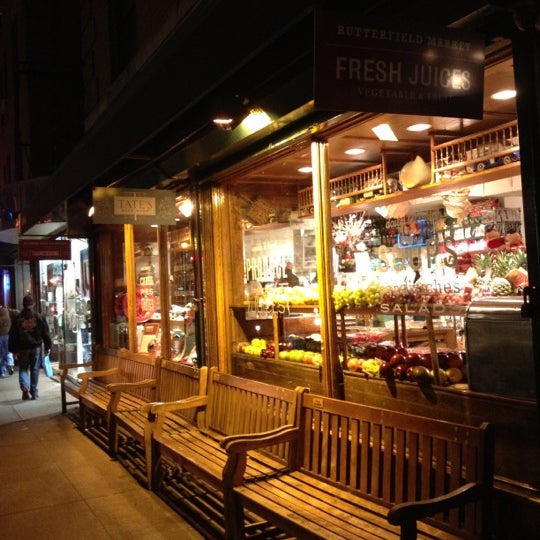 Butterfield Market Upper East Side New York, NY