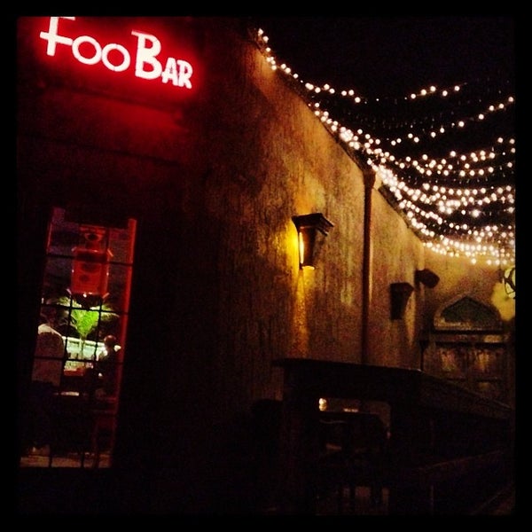 Foo Bar Bar in Melbourne