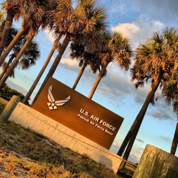Patrick AFB M.O.C. Military Base