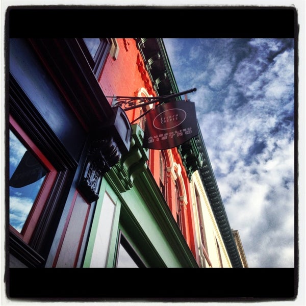 Au Bon Lieu Downtown Harrisburg 1 N 3rd St