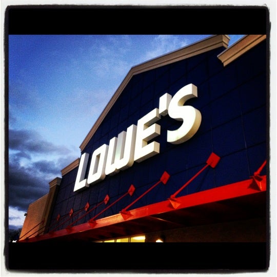 Lowe's Ferretería en Carlisle