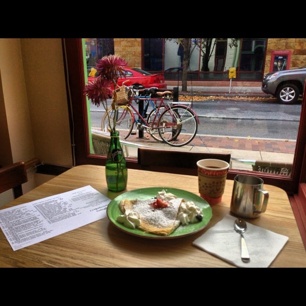 Au Bon Lieu Downtown Harrisburg 1 N 3rd St