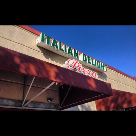 Italian Delight Pizzeria 8 tips from 158 visitors