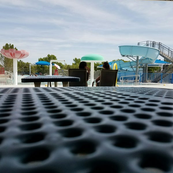 Los Padillas Aquatic Center South Valley, NM