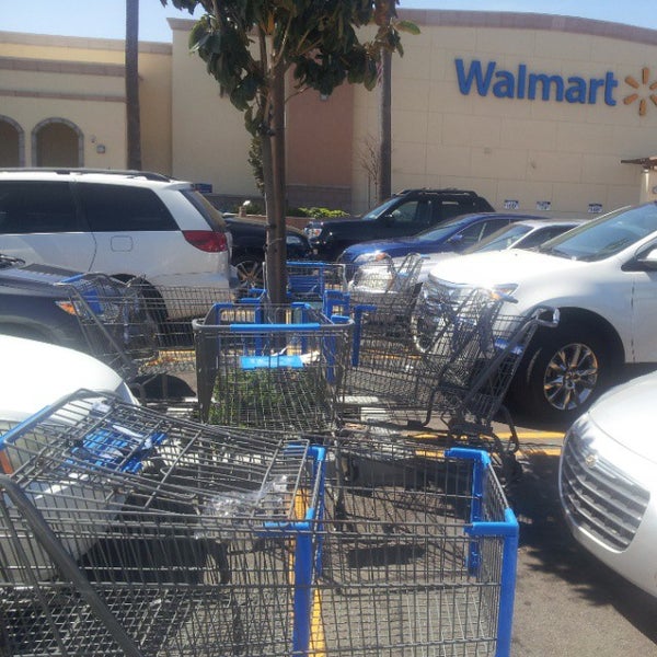 Photos at Walmart Supercenter Big Box Store in Foothill Ranch