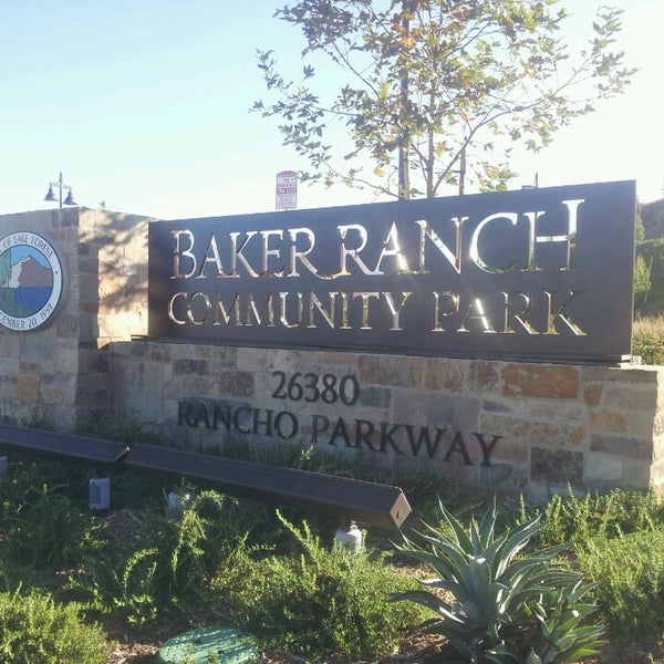 Baker Ranch Community Park 1 tip