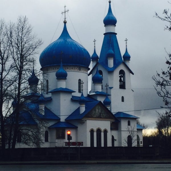 Храм Рождества Христова в Арсеньеве