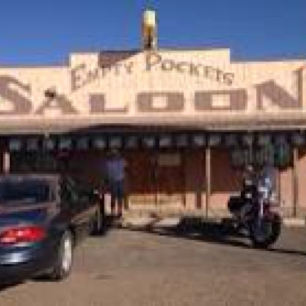 Empty Pockets Saloon Holbrook, AZ