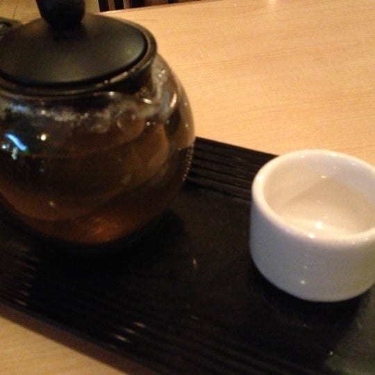 Foto tirada no(a) Sencha Tea Bar por Rachel em 11/17/2012