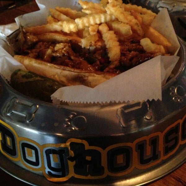 Dog House Saloon Bar