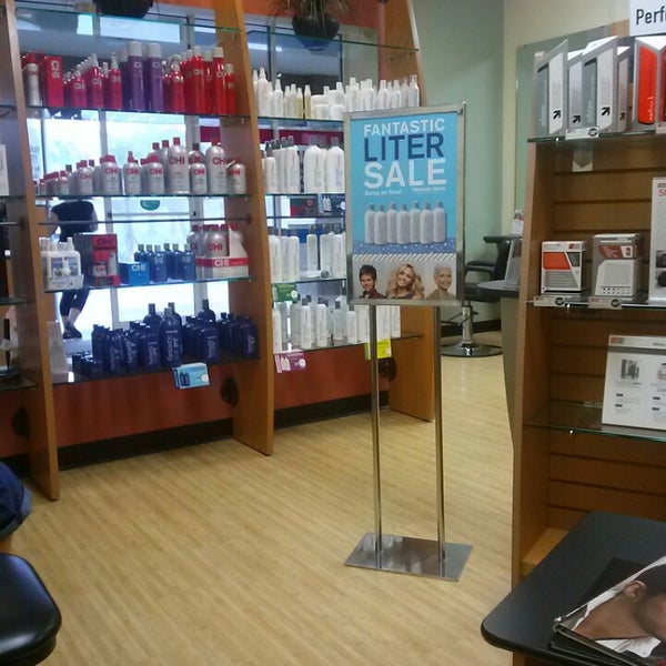 Fantastic Sams Hair Salons 12 tips