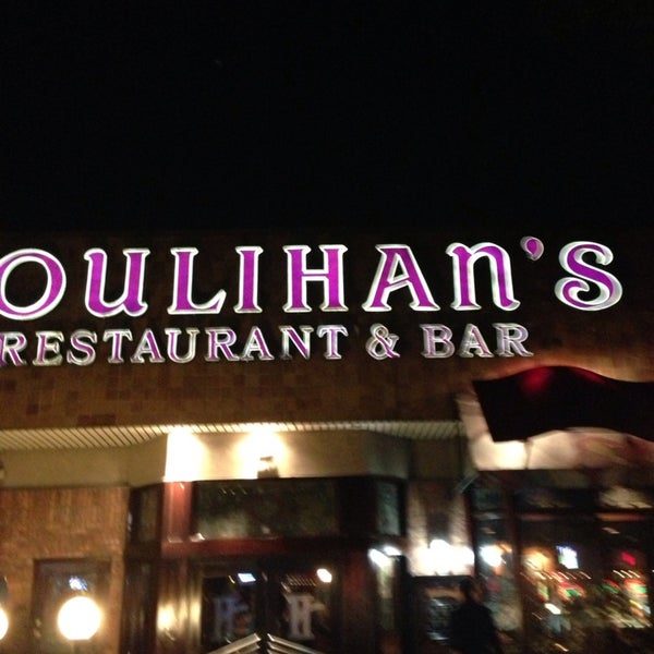 Photo taken at Houlihan&#39;s by Bryan A. on 6/21/2013