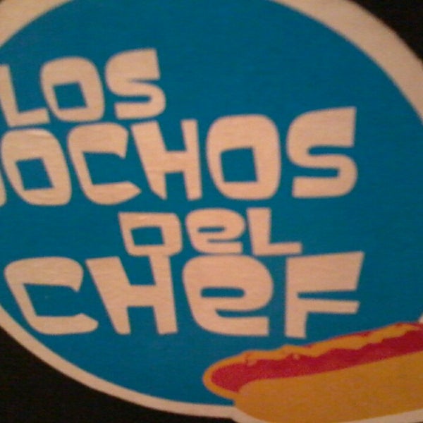 Снимок сделан в Los Jochos del Chef пользователем Rodrigo G. 5/11/2014