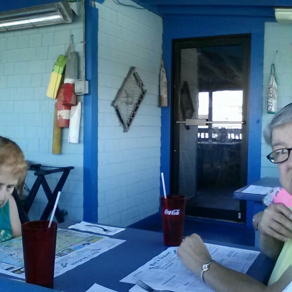 8/24/2014 tarihinde Richard G.ziyaretçi tarafından Ray&#39;s Seafood Restaurant'de çekilen fotoğraf