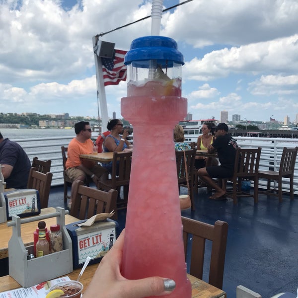 Photo taken at North River Lobster Company by Vonatron L. on 7/14/2019