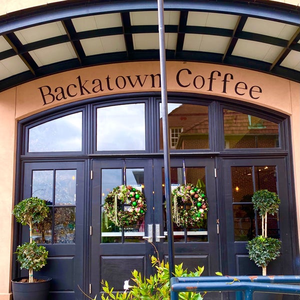 backatown coffee shop new orleans 